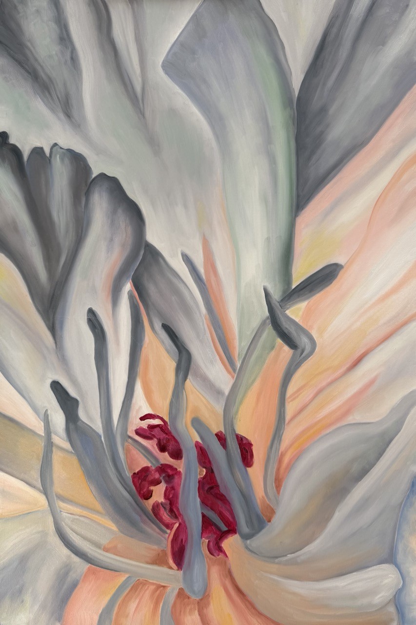 Peony Petal Dance